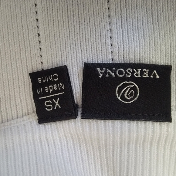 Versona white tanto top - Picture 6 of 6